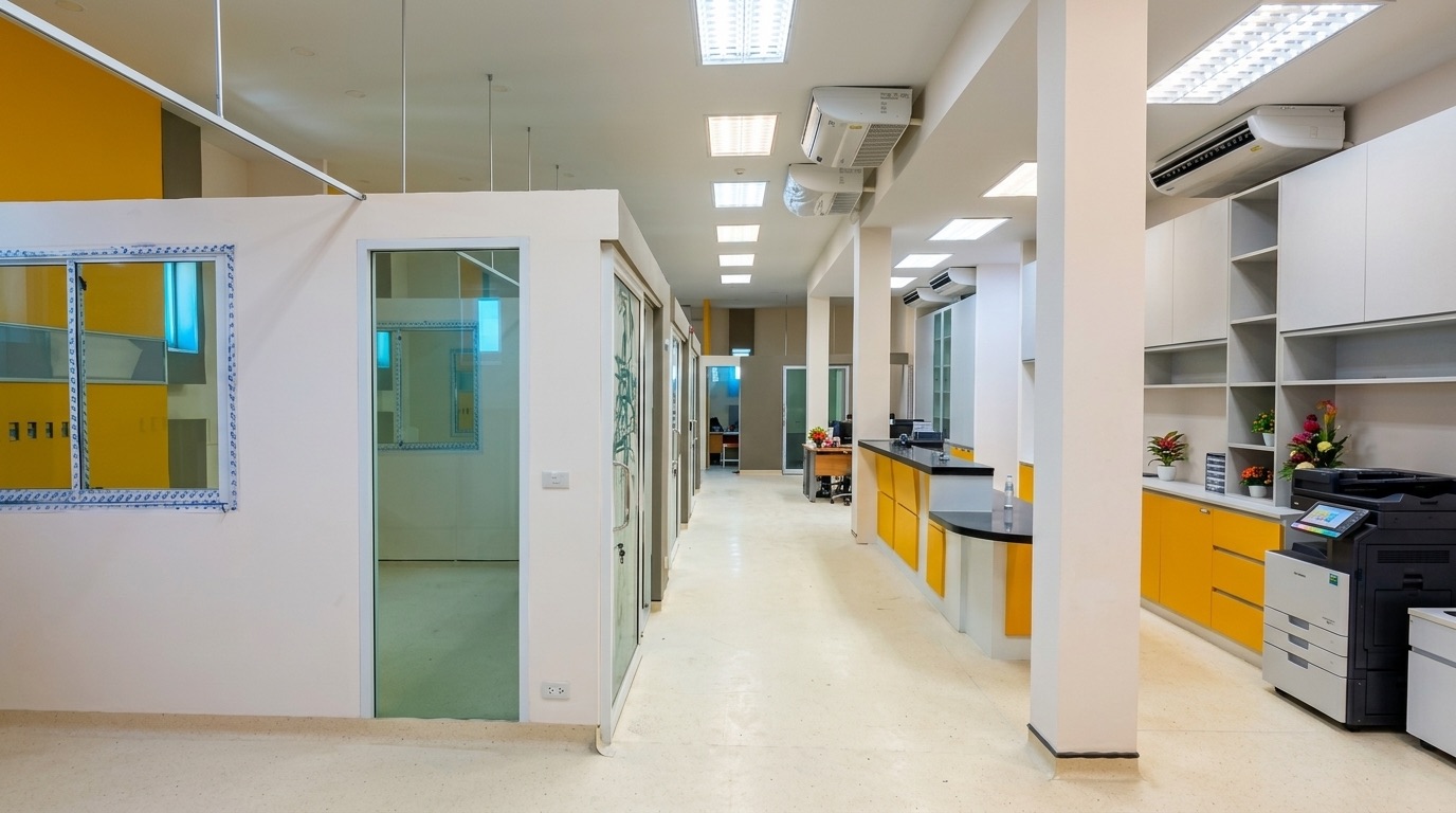 ICU โรงพยาบาลสหวิทยาการมะลิ